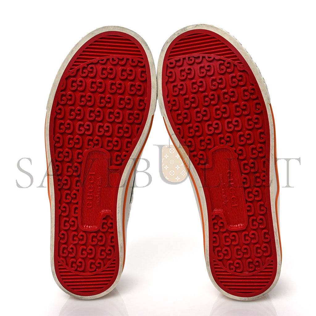 GUCCI GG TENNIS 1977 SNEAKERS